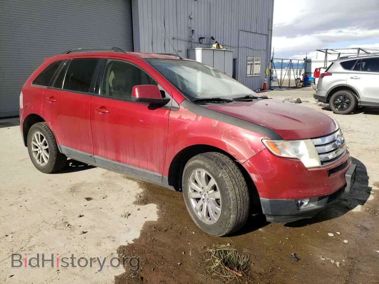2007 FORD EDGE - VIN: 2FMDK48C87BB20716 - Photo 4