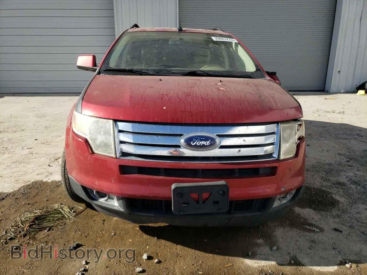 2007 FORD EDGE - VIN: 2FMDK48C87BB20716 - Photo 5