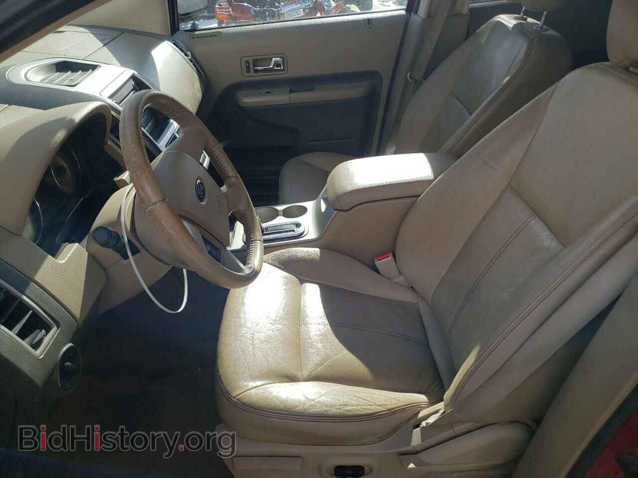 2007 FORD EDGE - VIN: 2FMDK48C87BB20716 - Photo 7