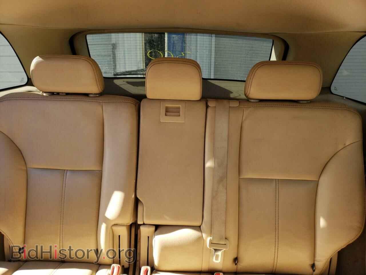 2007 FORD EDGE - VIN: 2FMDK48C87BB20716 - Photo 10