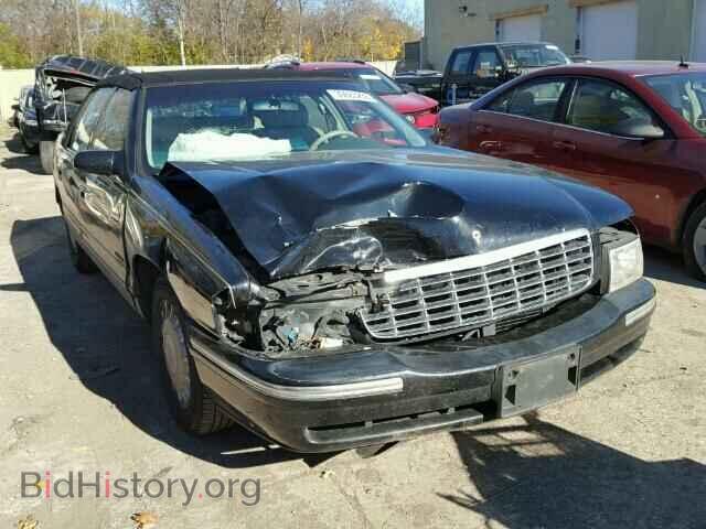 Photo 1G6KD54Y8VU246162 - CADILLAC DEVILLE 1997