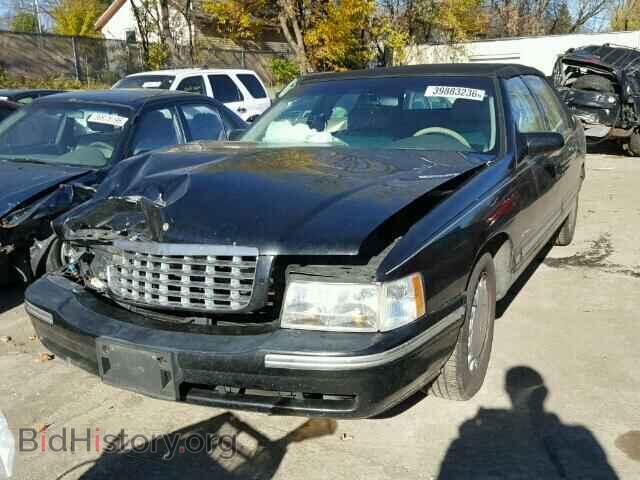 1997 CADILLAC DEVILLE - VIN: 1G6KD54Y8VU246162 - Фото 2