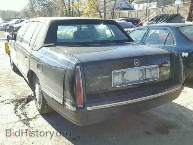 1997 CADILLAC DEVILLE - VIN: 1G6KD54Y8VU246162 - Фото 3