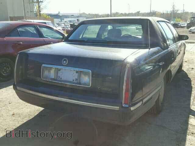 1997 CADILLAC DEVILLE - VIN: 1G6KD54Y8VU246162 - Фото 4