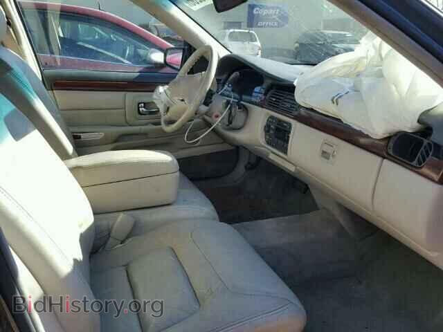 1997 CADILLAC DEVILLE - VIN: 1G6KD54Y8VU246162 - Фото 5