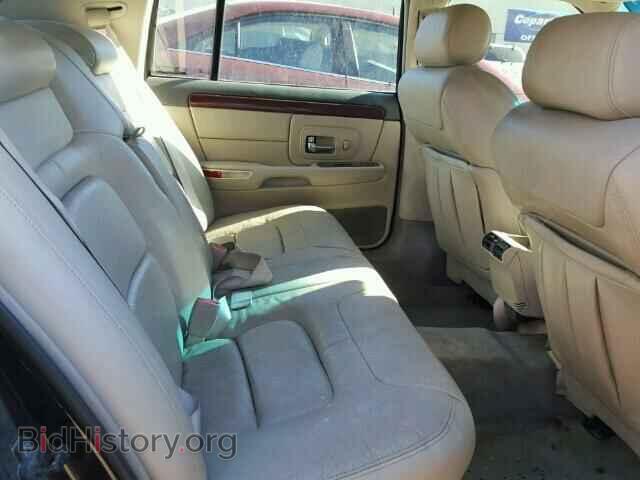 1997 CADILLAC DEVILLE - VIN: 1G6KD54Y8VU246162 - Фото 6