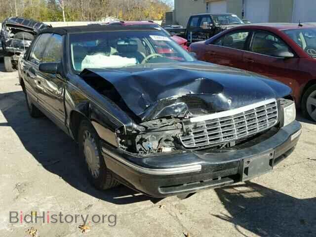 1997 CADILLAC DEVILLE - VIN: 1G6KD54Y8VU246162 - Фото 9