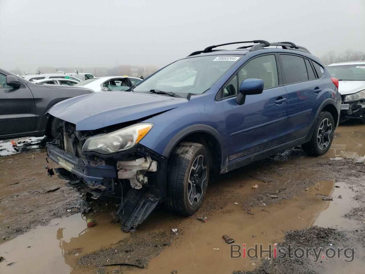 Photo JF2GPAKC5D2849754 - SUBARU XV 2013