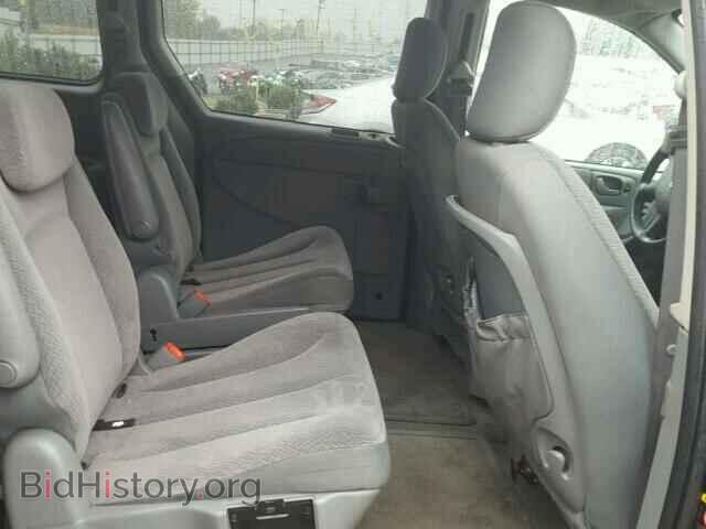 2005 DODGE CARAVAN - VIN: 2D8GP44L85R438656 - Фото 6