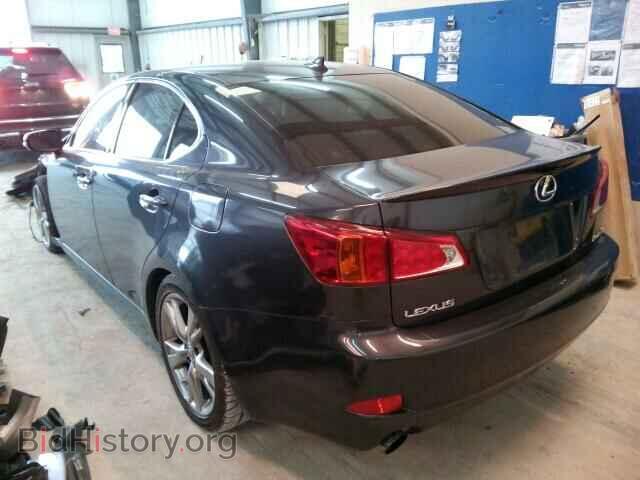 2010 LEXUS IS250 - VIN: JTHBF5C26A5128568 - Фото 3