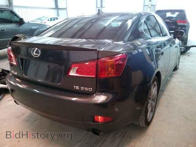 2010 LEXUS IS250 - VIN: JTHBF5C26A5128568 - Фото 4