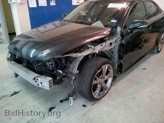 2010 LEXUS IS250 - VIN: JTHBF5C26A5128568 - Фото 10