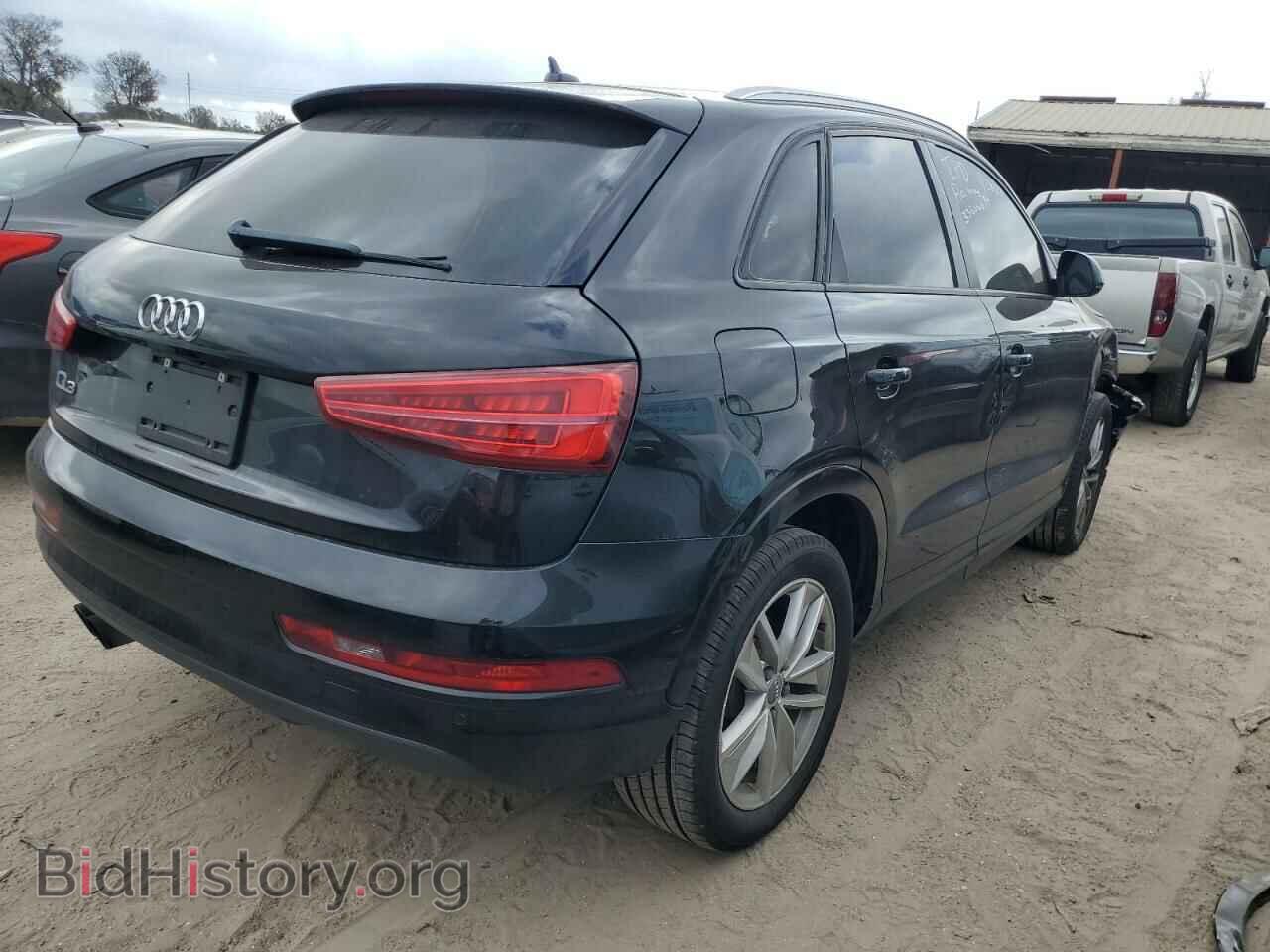 2017 AUDI Q3 - VIN: WA1BCCFS9HR011106 - Фото 3