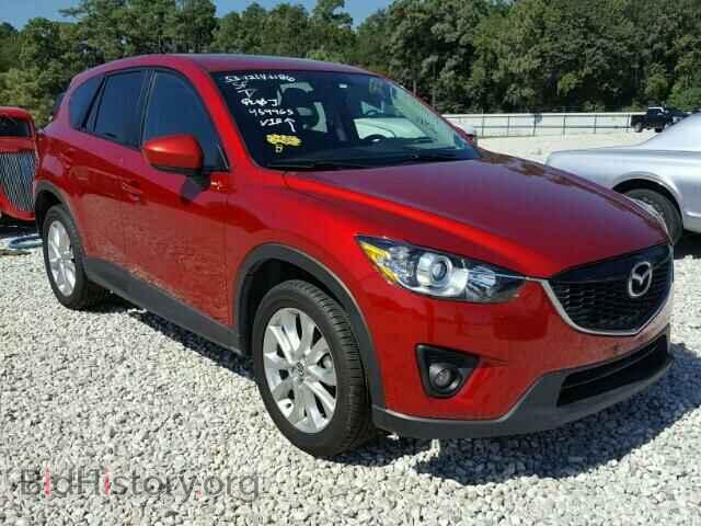 Фотография JM3KE2DY3F0459965 - MAZDA CX-5 2015