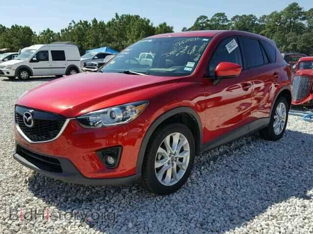 2015 MAZDA CX-5 - VIN: JM3KE2DY3F0459965 - Фото 2