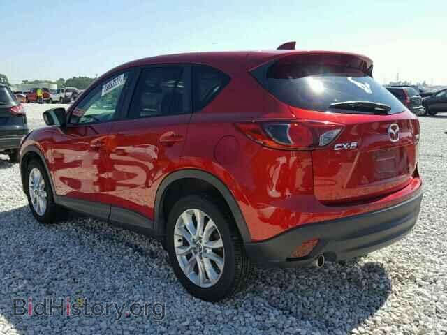 2015 MAZDA CX-5 - VIN: JM3KE2DY3F0459965 - Фото 3
