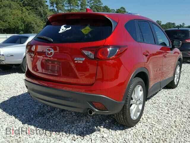 2015 MAZDA CX-5 - VIN: JM3KE2DY3F0459965 - Фото 4