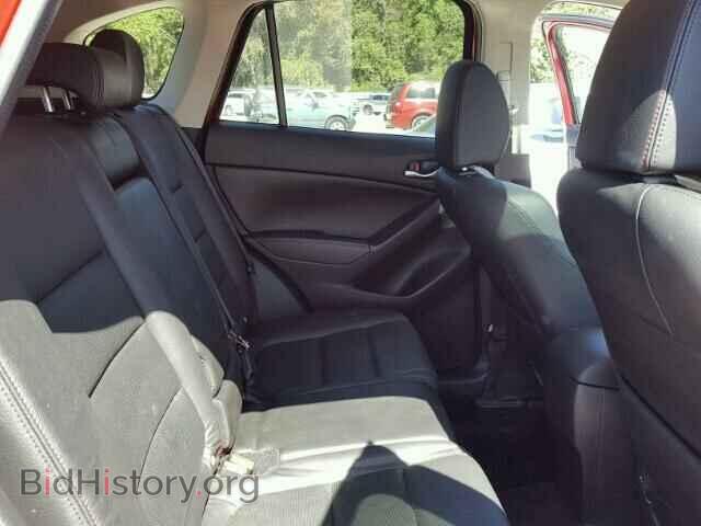 2015 MAZDA CX-5 - VIN: JM3KE2DY3F0459965 - Фото 6
