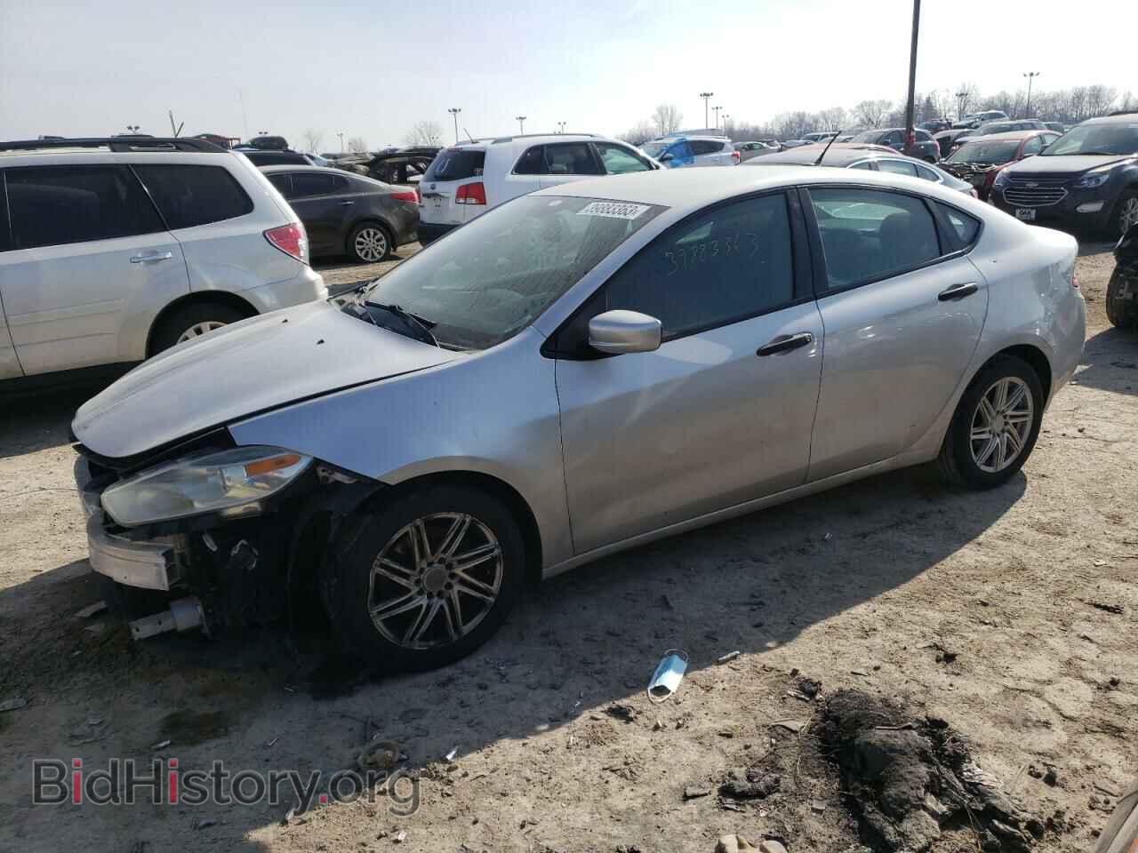 Photo 1C3CDFAA9DD198415 - DODGE DART 2013