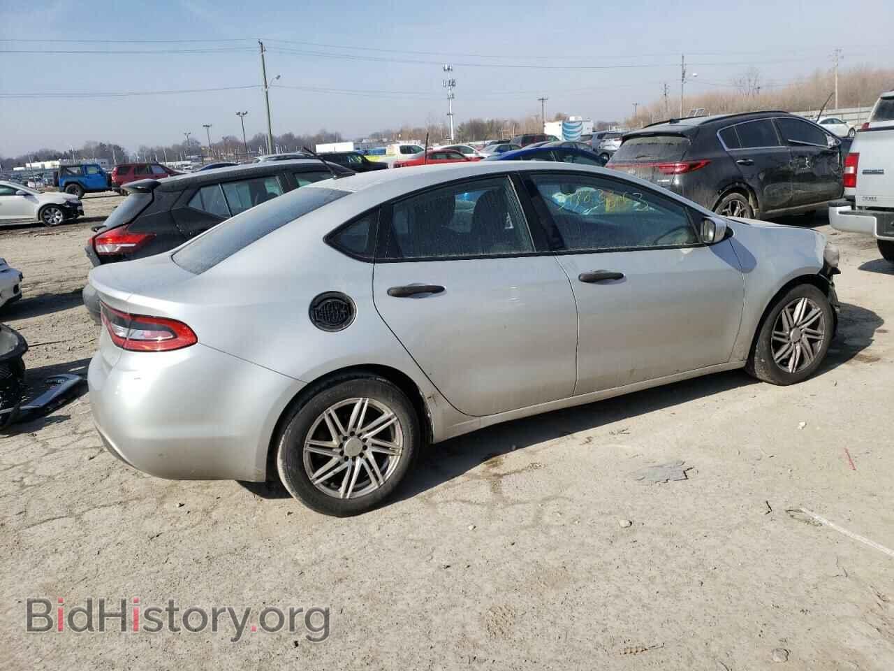 2013 DODGE DART - VIN: 1C3CDFAA9DD198415 - Photo 3