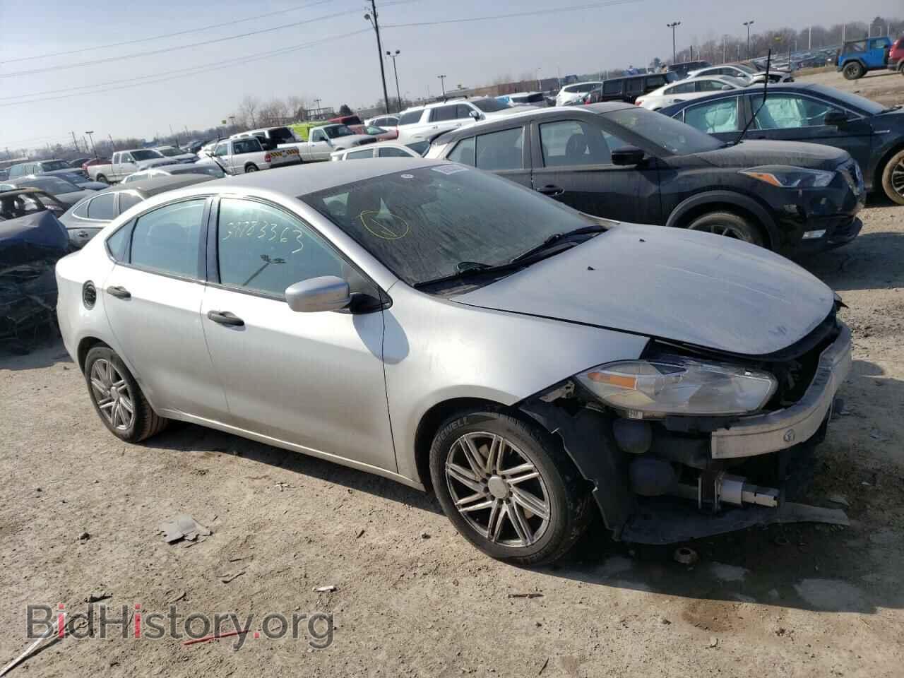 2013 DODGE DART - VIN: 1C3CDFAA9DD198415 - Photo 4