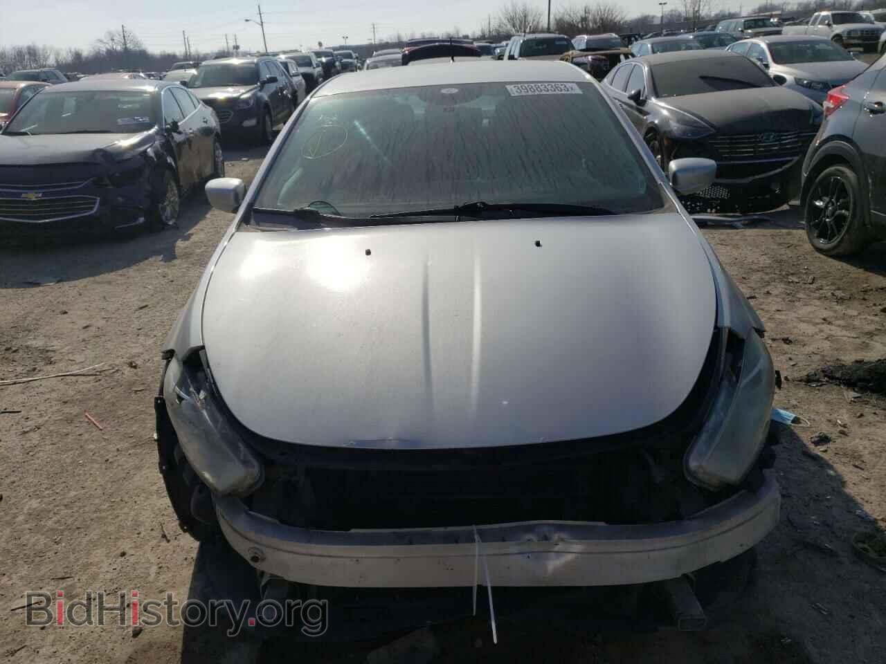 2013 DODGE DART - VIN: 1C3CDFAA9DD198415 - Photo 5