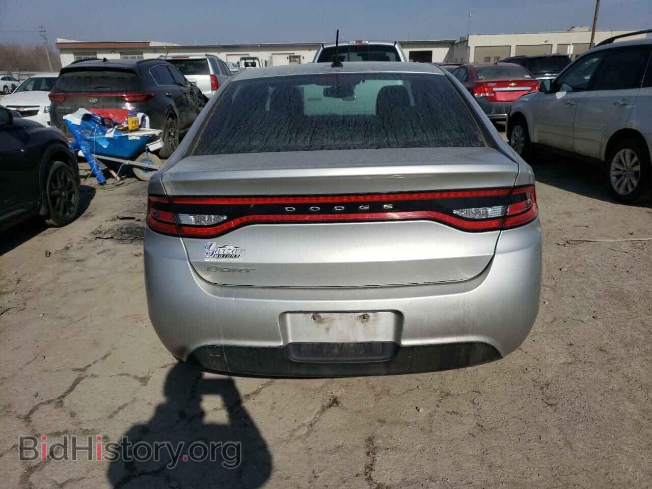 2013 DODGE DART - VIN: 1C3CDFAA9DD198415 - Photo 6
