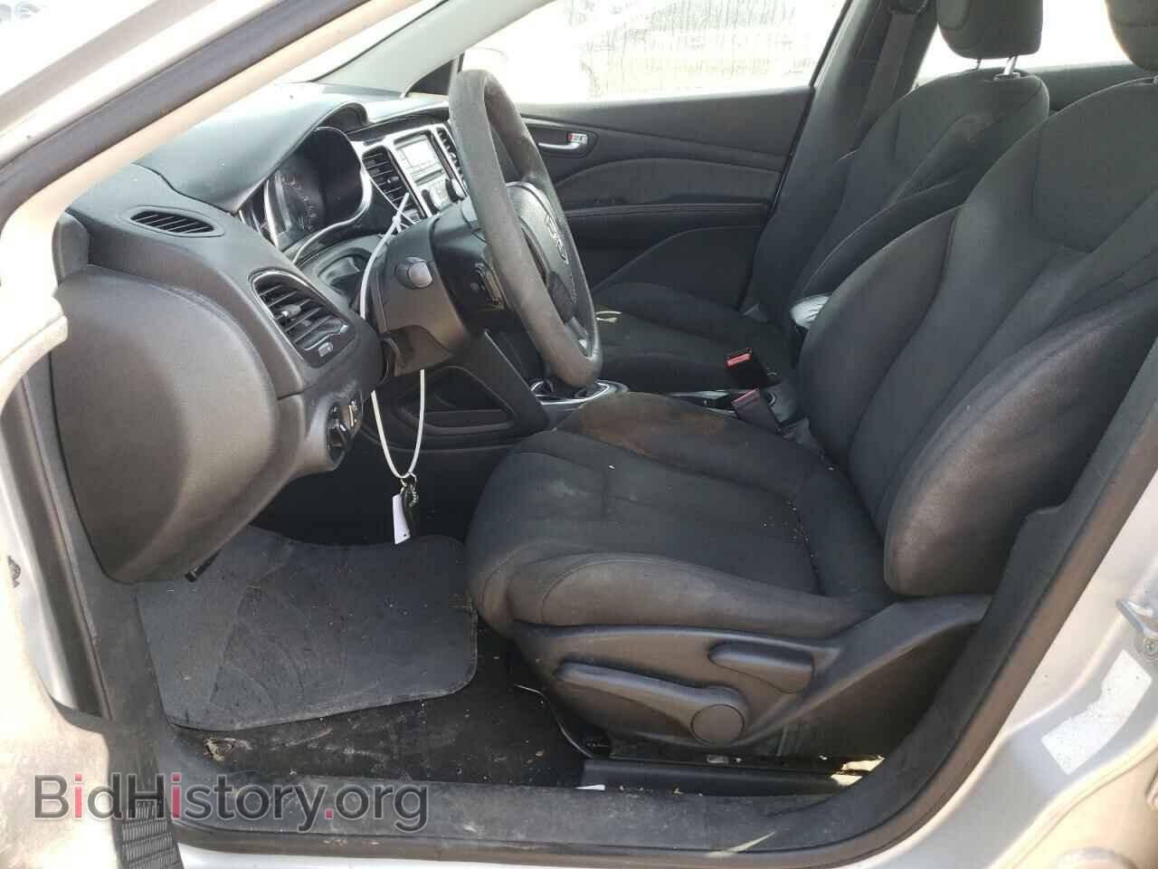 2013 DODGE DART - VIN: 1C3CDFAA9DD198415 - Photo 7