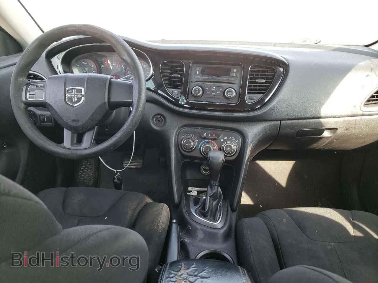 2013 DODGE DART - VIN: 1C3CDFAA9DD198415 - Photo 8