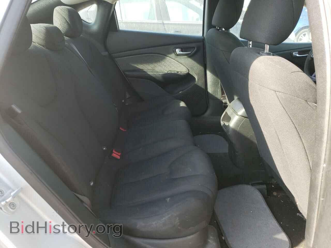 2013 DODGE DART - VIN: 1C3CDFAA9DD198415 - Photo 10