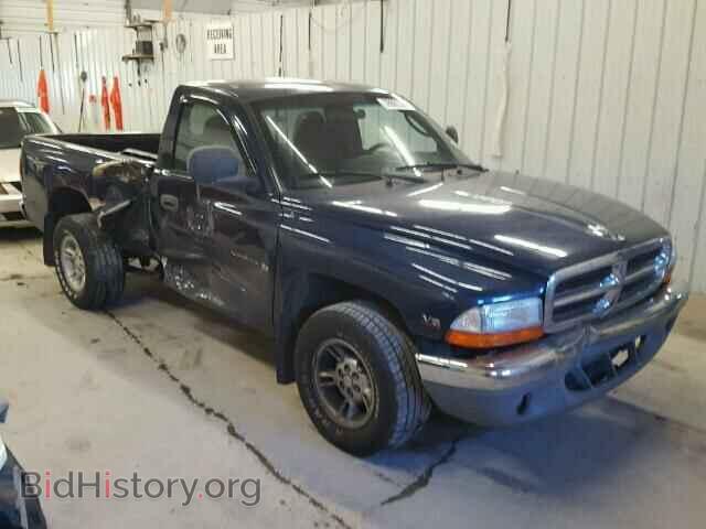 Фотография 1B7FL26X4YS598384 - DODGE DAKOTA 2000