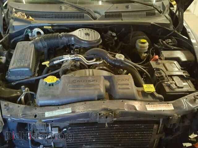 2000 DODGE DAKOTA - VIN: 1B7FL26X4YS598384 - Фото 7