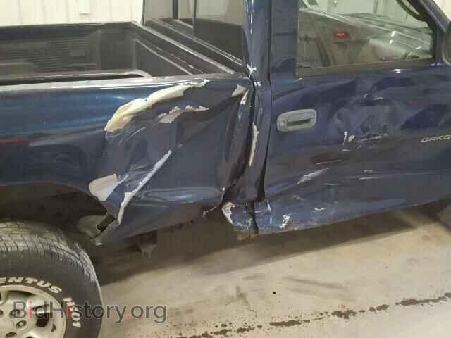 2000 DODGE DAKOTA - VIN: 1B7FL26X4YS598384 - Фото 9