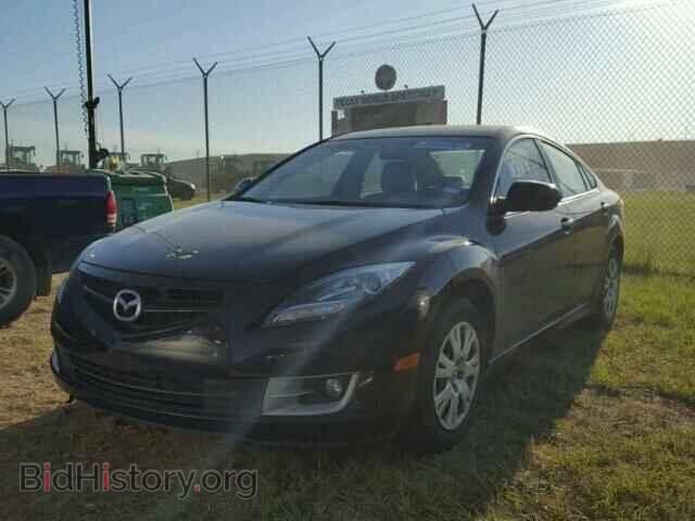 2012 MAZDA 6 - VIN: 1YVHZ8BH8C5M31875 - Фото 2