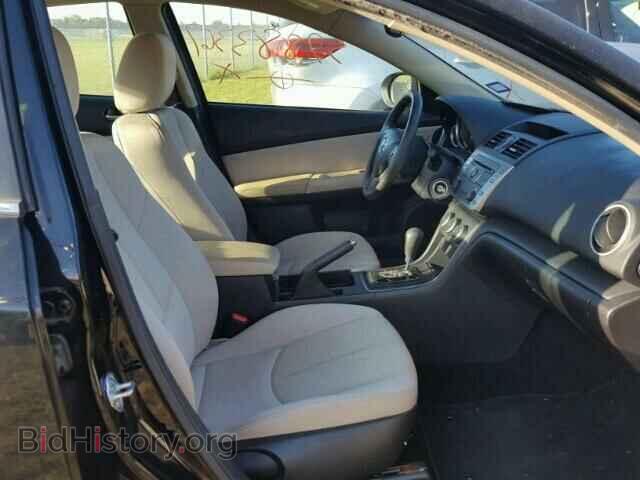 2012 MAZDA 6 - VIN: 1YVHZ8BH8C5M31875 - Фото 5