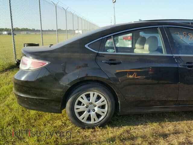 2012 MAZDA 6 - VIN: 1YVHZ8BH8C5M31875 - Фото 9