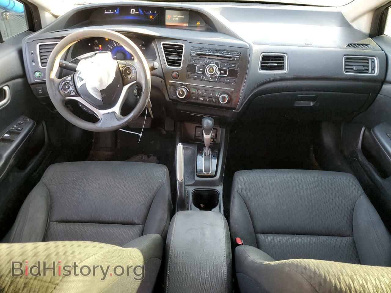 2014 HONDA CIVIC - VIN: 19XFB2F54EE260547 - Фото 8