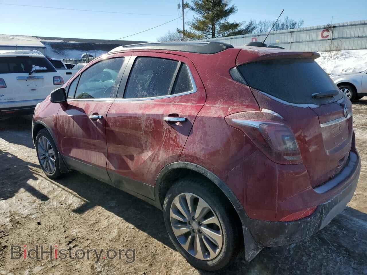 2019 BUICK ENCORE - VIN: KL4CJASB4KB714679 - Фото 2