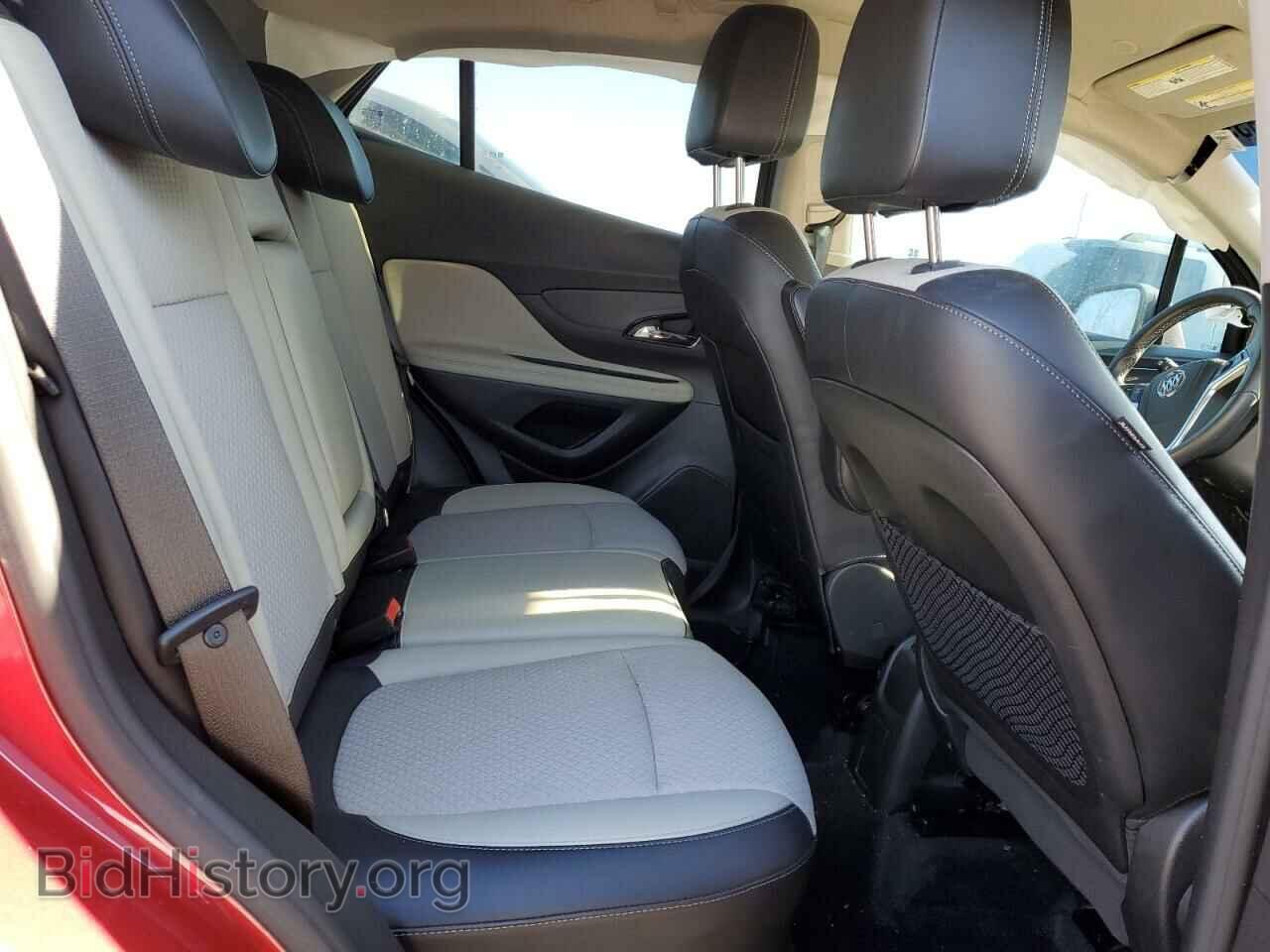 2019 BUICK ENCORE - VIN: KL4CJASB4KB714679 - Фото 11