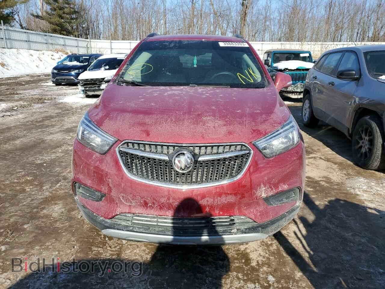 2019 BUICK ENCORE - VIN: KL4CJASB4KB714679 - Фото 5