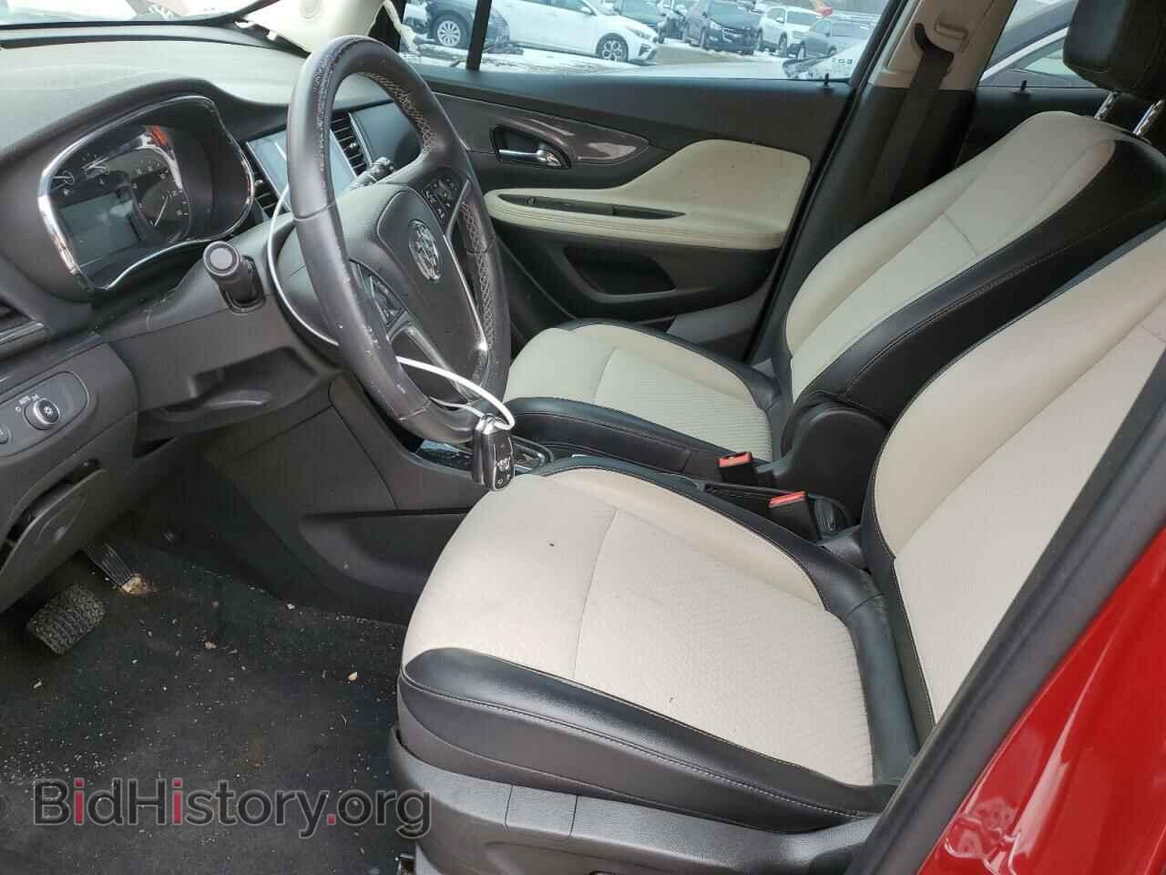 2019 BUICK ENCORE - VIN: KL4CJASB4KB714679 - Фото 7