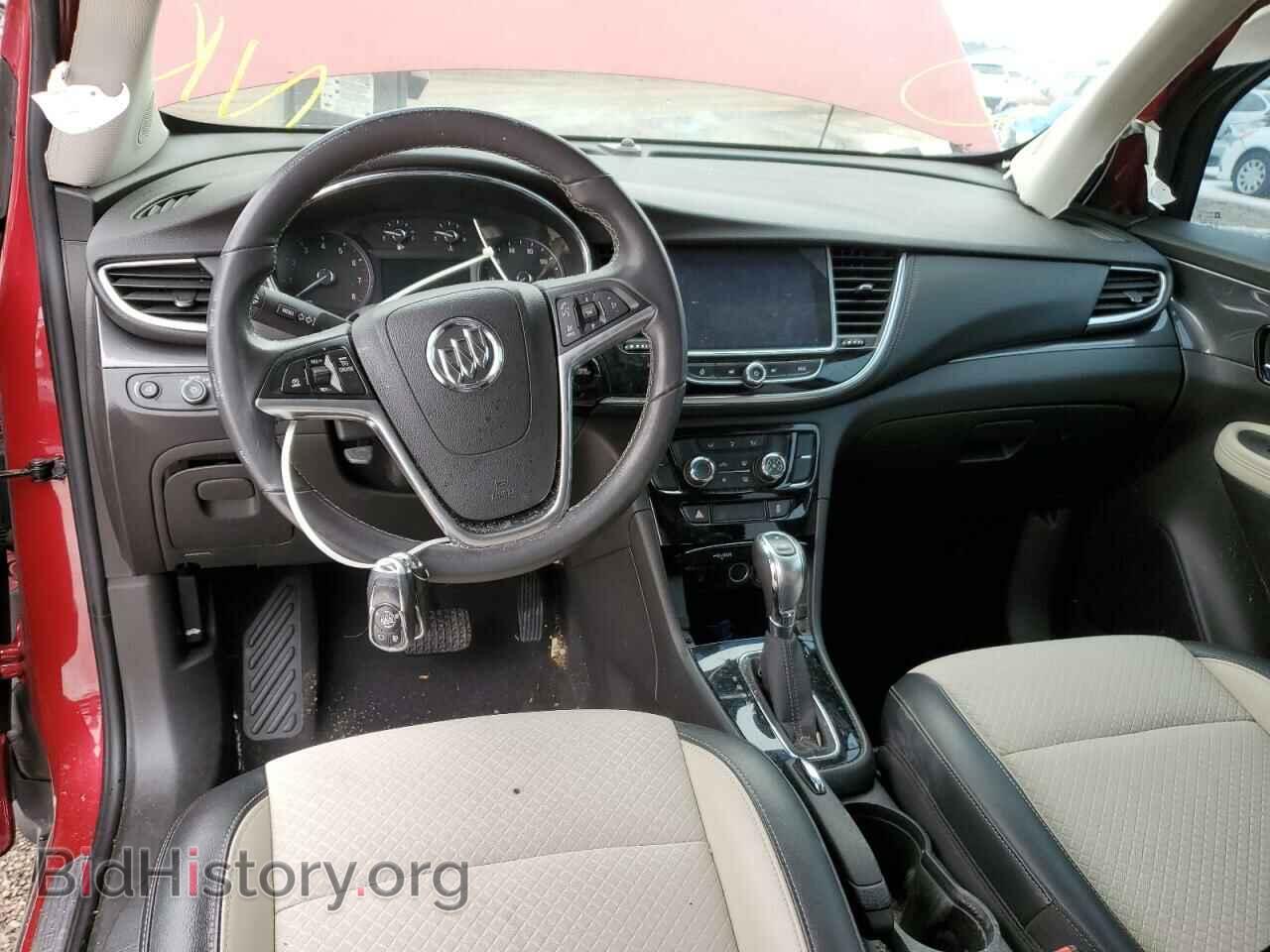 2019 BUICK ENCORE - VIN: KL4CJASB4KB714679 - Фото 8