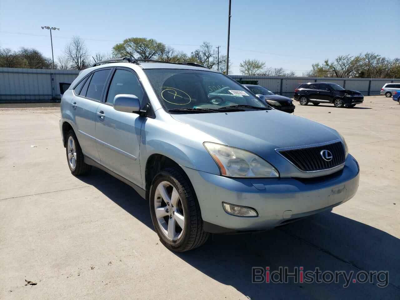 Photo 2T2GA31U16C050429 - LEXUS RX330 2006