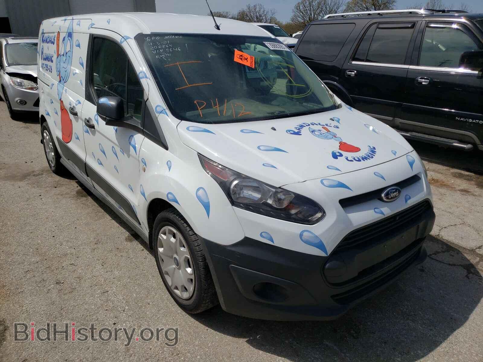 Photo NM0LS7E71F1225646 - FORD TRANSIT CO 2015