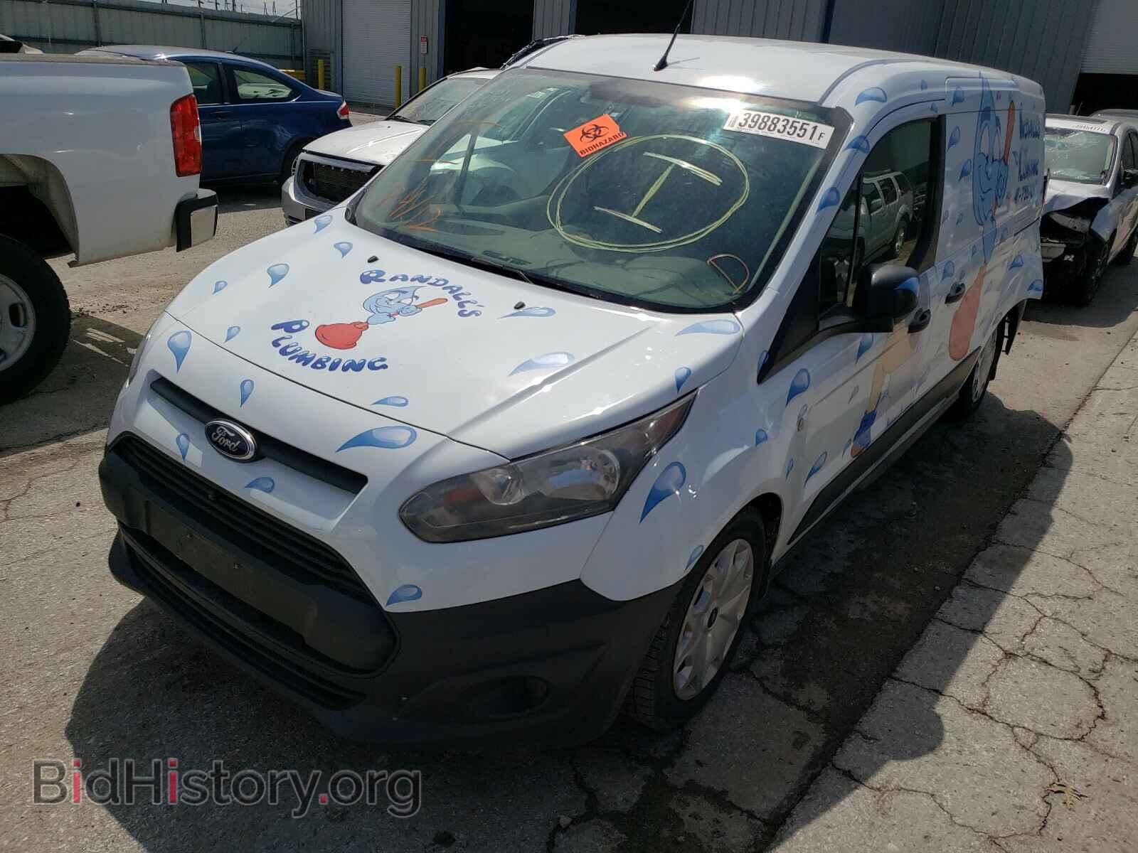 2015 FORD TRANSIT CO - VIN: NM0LS7E71F1225646 - Photo 2