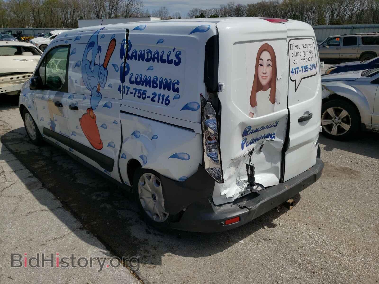 2015 FORD TRANSIT CO - VIN: NM0LS7E71F1225646 - Photo 3