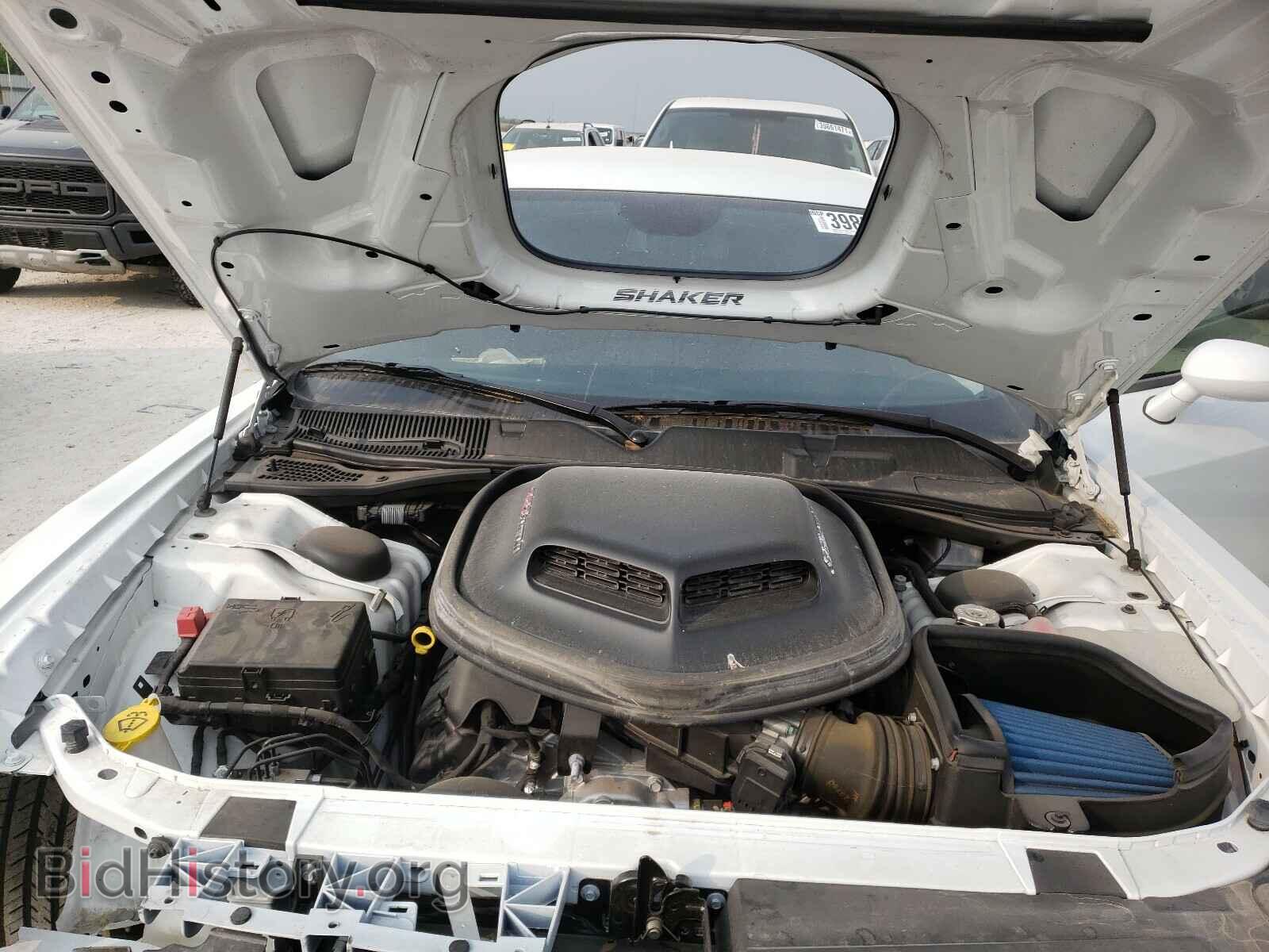 2019 DODGE CHALLENGER - VIN: 2C3CDZFJ8KH532153 - Фото 7
