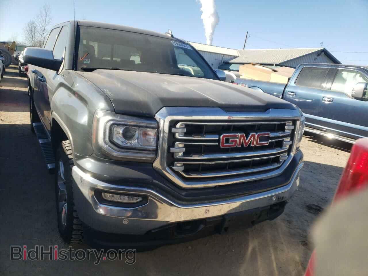 2018 GMC SIERRA - VIN: 3GTU2NEC9JG307451 - Фото 5