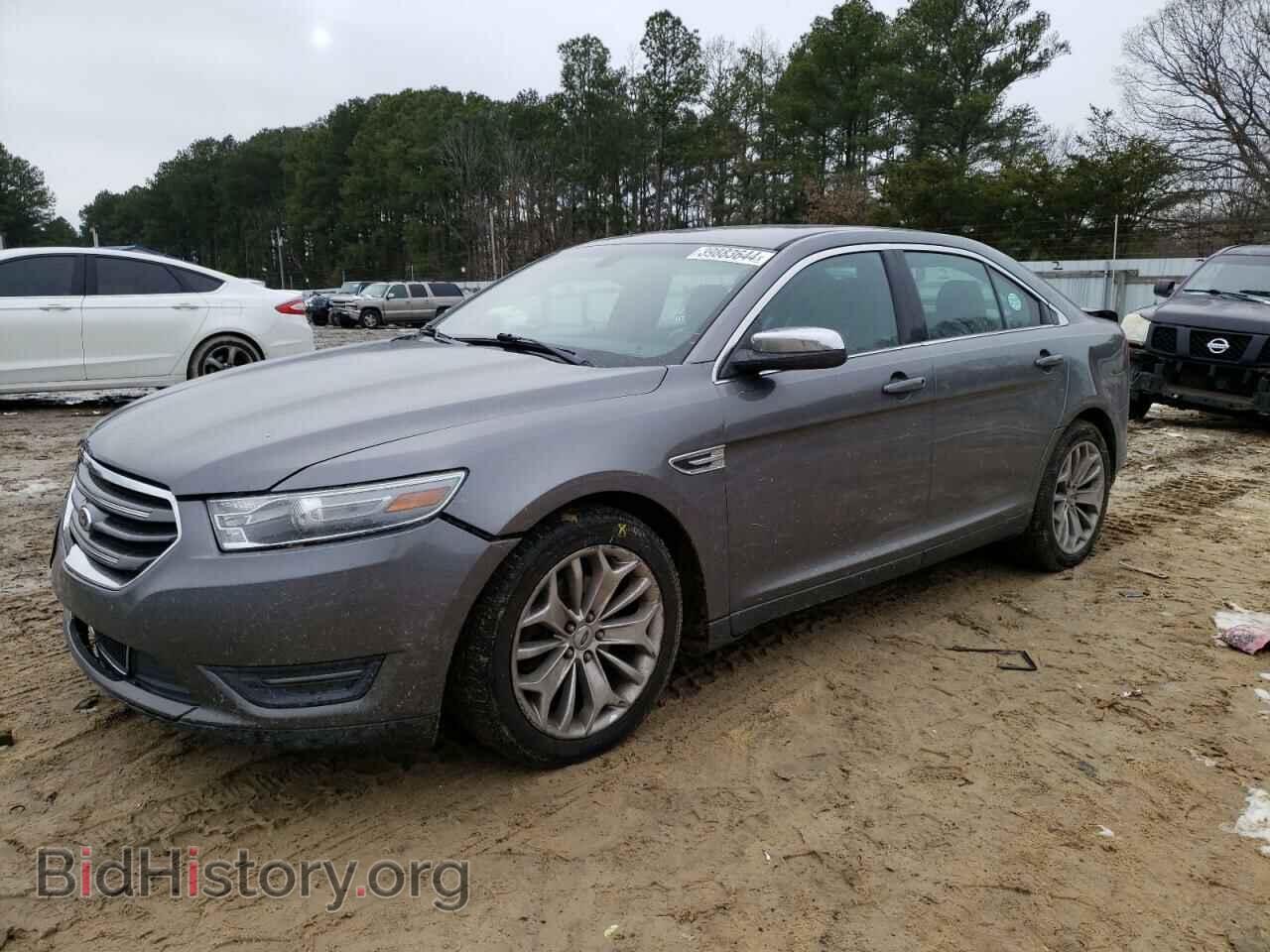 Photo 1FAHP2F88DG152425 - FORD TAURUS 2013