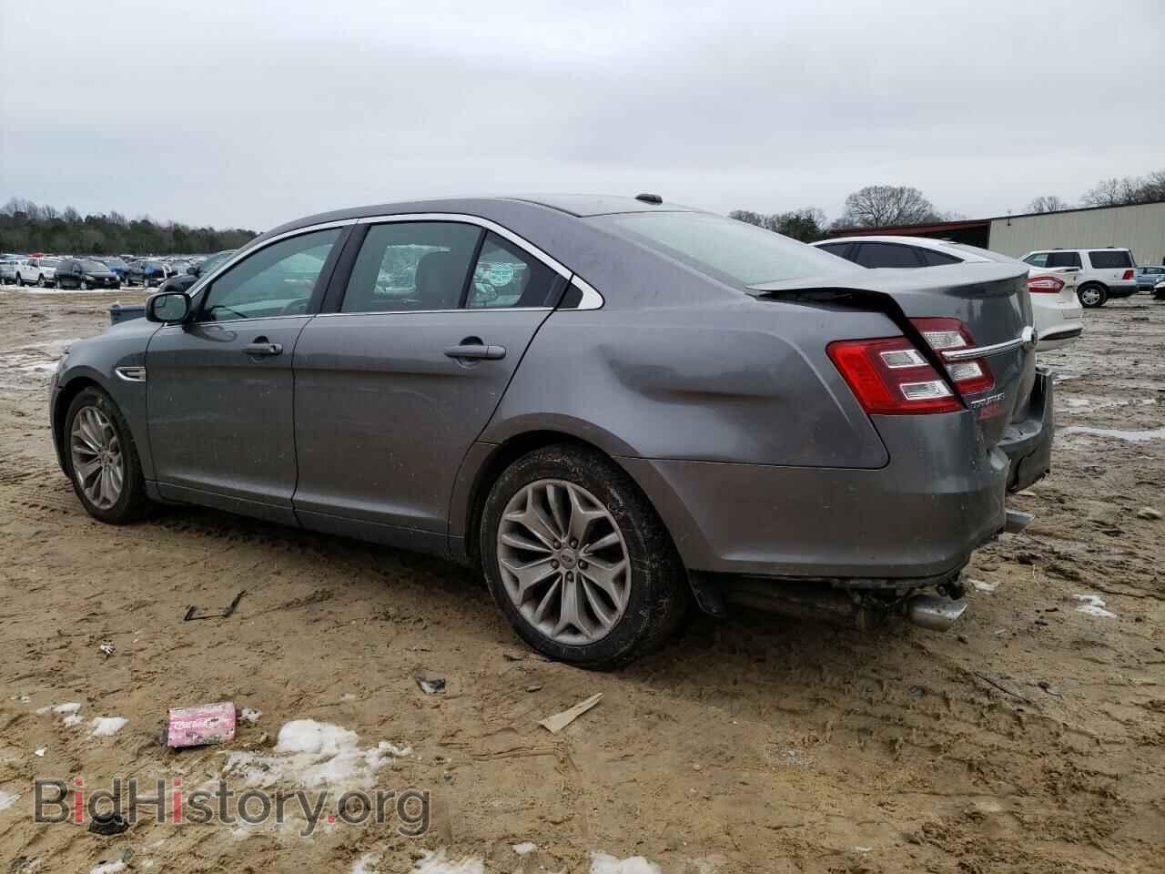 2013 FORD TAURUS - VIN: 1FAHP2F88DG152425 - Photo 2